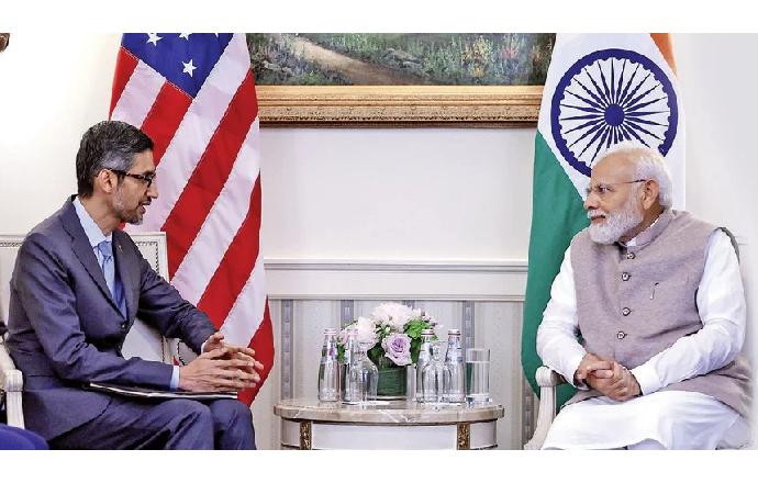 Google To Launch A Worldwide Fintech Operational Center At GIFT City